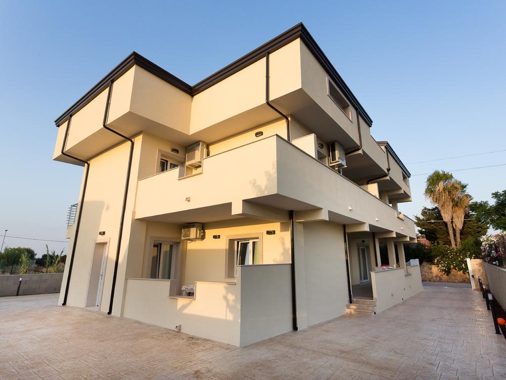 Marea Sicula Home Syracuse Exterior foto