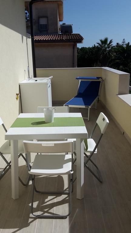 Marea Sicula Home Syracuse Exterior foto